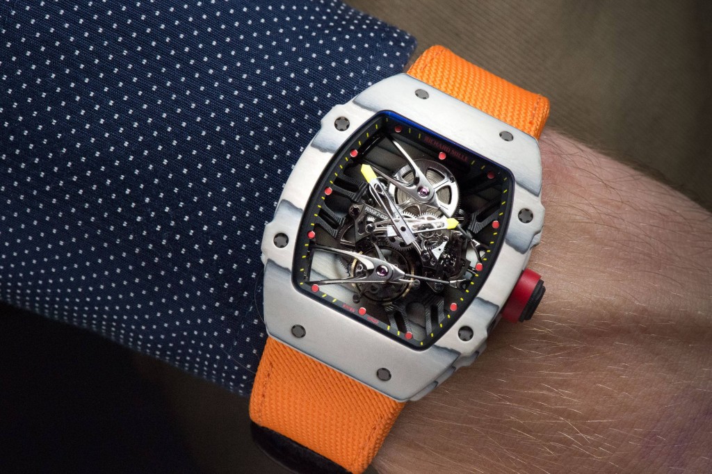 Replica Orologi Richard Mille