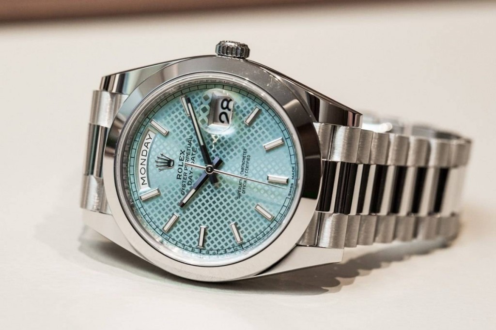 Rolex Oyster Perpetual Day Date Replica