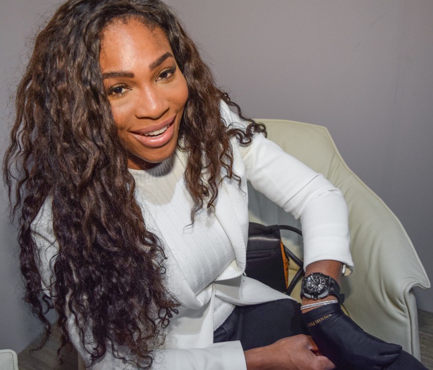 Audemars Piguet Royal Oak Offshore Chronograph Serena Williams
