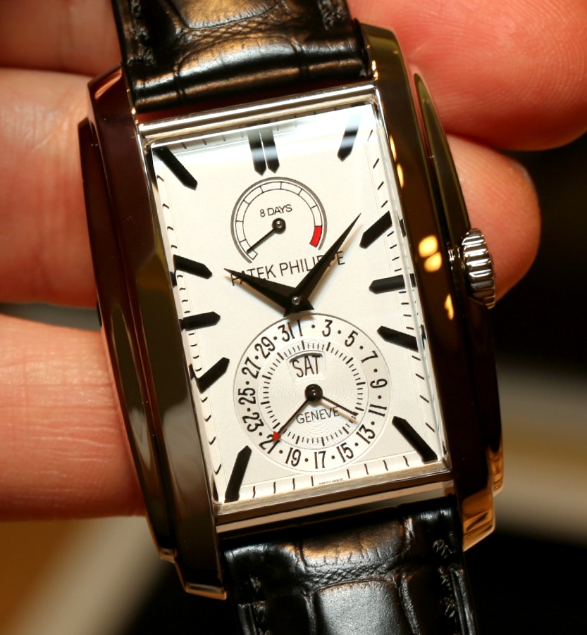 Patek Philippe 5200 Gondolo 8 Giorni Replica Orologio Migliori 