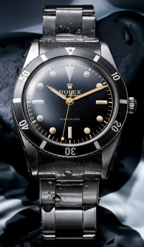 rolex oyster perpetual submariner 1953