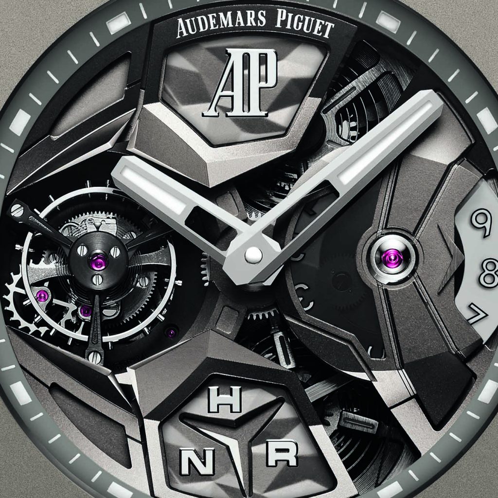 Audemars Piguet Royal Oak Concept Flying Tourbillon GMT Replica